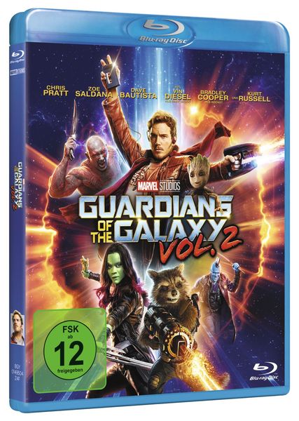 Produktbild: Guardians of the Galaxy 2