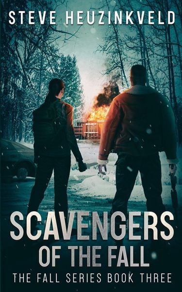 Produktbild: Scavengers of The Fall