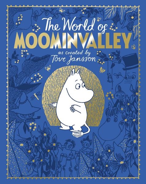 Produktbild: The Moomins: The World of Moominvalley