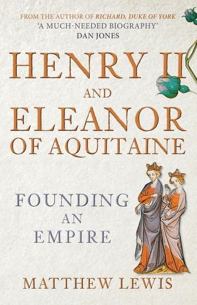 Produktbild: Henry II and Eleanor of Aquitaine
