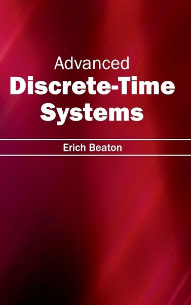 Produktbild: Advanced Discrete-Time Systems