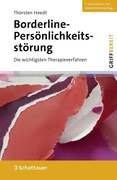 Produktbild: Borderline-Pers&ouml;nlichkeitsst&ouml;rung