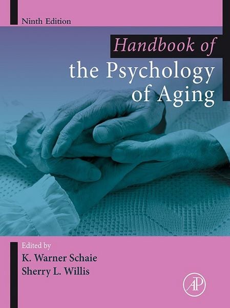 Produktbild: Handbook of the Psychology of Aging