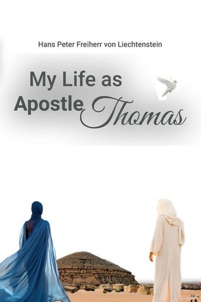 Produktbild: My Life as Apostle Thomas