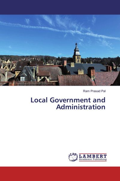 Produktbild: Local Government and Administration