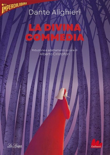 Produktbild: La Divina Commedia
