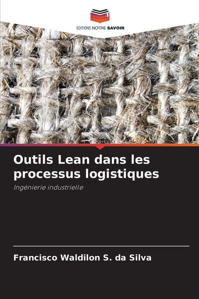 Produktbild: Outils Lean dans les processus logistiques