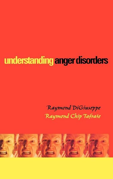 Produktbild: Understanding Anger Disorders