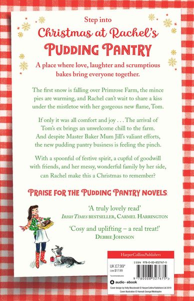 Produktbild: Christmas at Rachel's Pudding Pantry