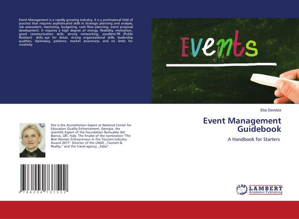 Produktbild: Event Management Guidebook