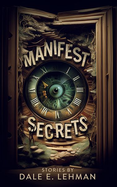 Produktbild: Manifest Secrets