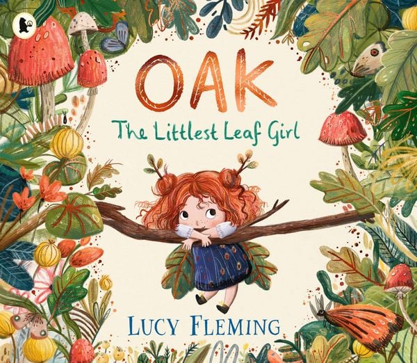 Produktbild: Oak, the Littlest Leaf Girl