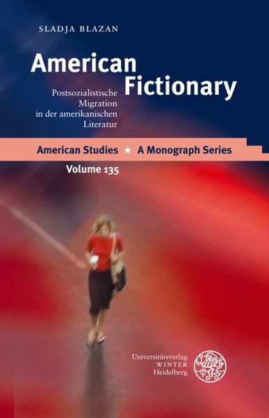 Produktbild: American Fictionary