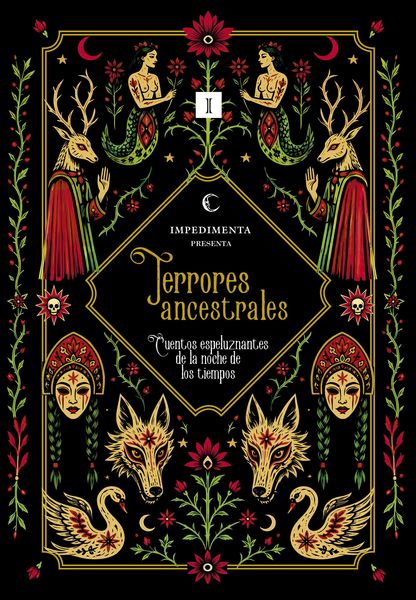 Produktbild: Terrores ancestrales