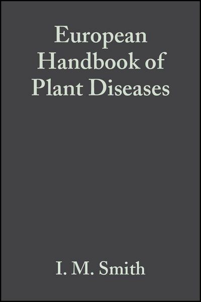 Produktbild: European Handbook of Plant Diseases