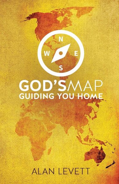 Produktbild: God's Map