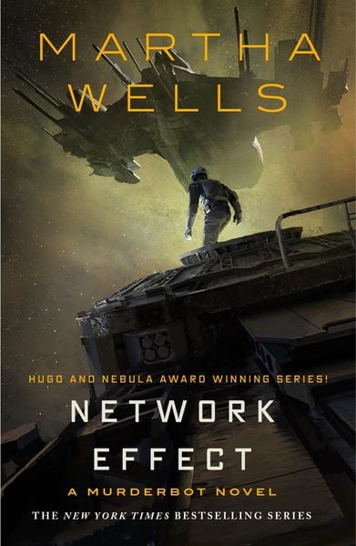 Cover of the book Network Effect