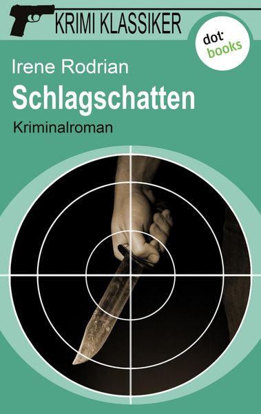 Produktbild: Krimi-Klassiker - Band 14: Schlagschatten