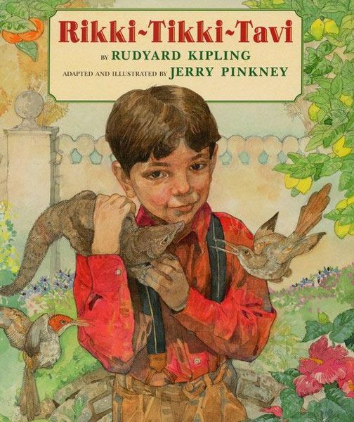 Produktbild: Rikki-Tikki-Tavi
