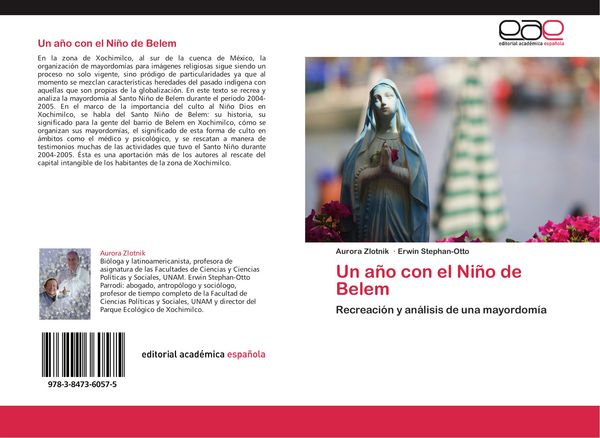 Produktbild: Un a&ntilde;o con el Ni&ntilde;o de Belem