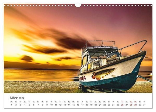 Produktbild: Traumhaftes Mauritius (Wandkalender 2027 DIN A3 quer), CALVENDO Monatskalender