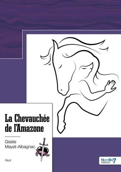 Produktbild: La chevauchee de l amazone
