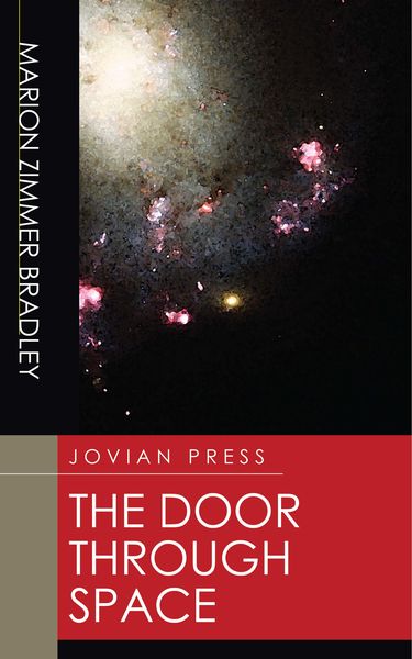Produktbild: The Door Through Space
