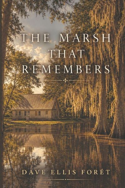 Produktbild: The Marsh That Remembers