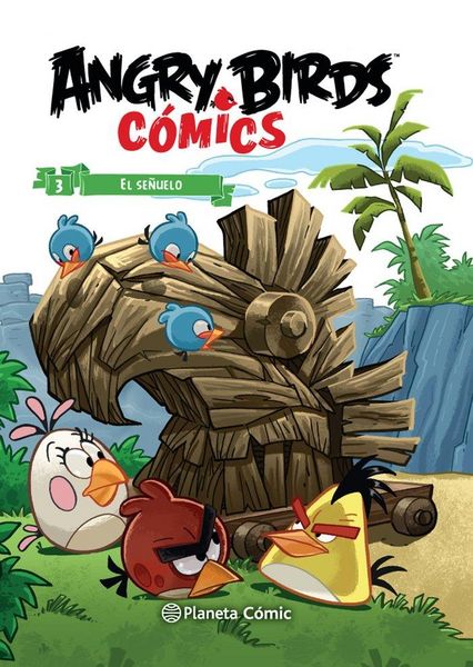 Produktbild: Angry Birds 3