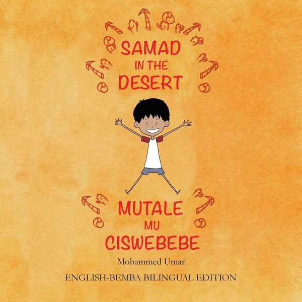 Produktbild: Samad in the Desert