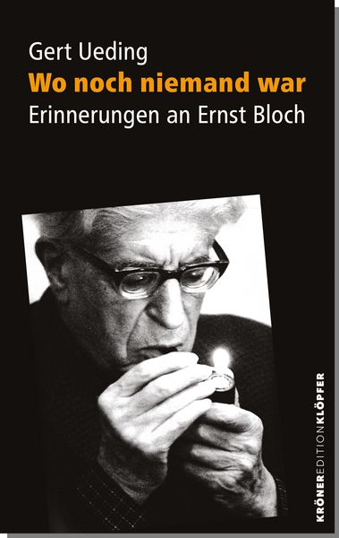 Produktbild: Wo noch niemand war