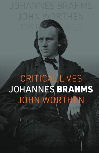 Produktbild: Johannes Brahms