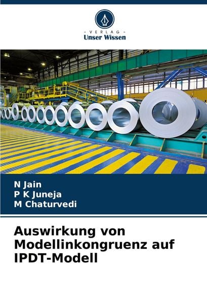 Produktbild: Auswirkung von Modellinkongruenz auf IPDT-Modell