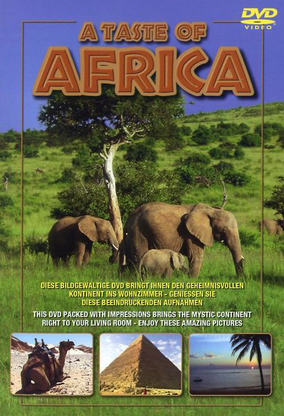 A Taste of Africa