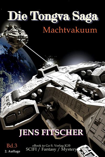 Produktbild: Machtvakuum