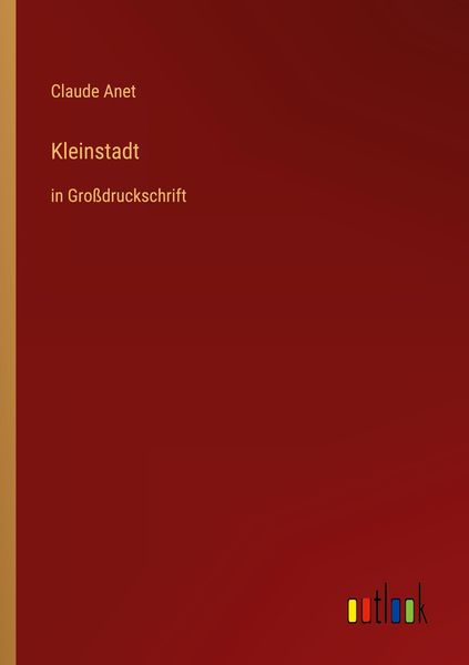 Produktbild: Kleinstadt