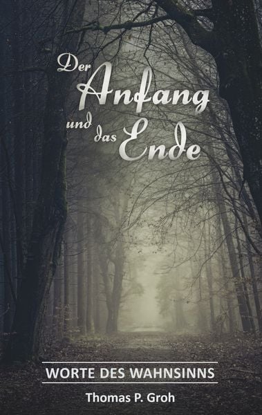 Der Anfang und das Ende, Taschenbuch von Thomas P. Groh, BoD – Books on Demand, 9783752879391