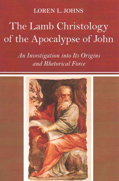 Produktbild: The Lamb Christology of the Apocalypse of John