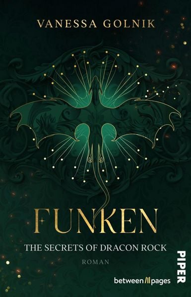Produktbild: Funken - The Secrets of Dracon Rock