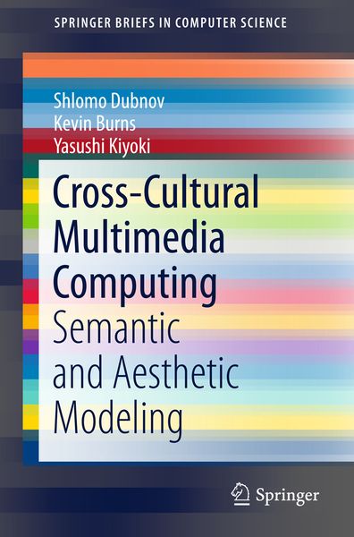 Produktbild: Cross-Cultural Multimedia Computing