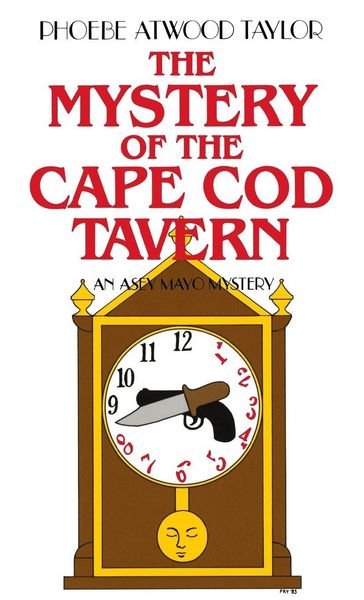 Produktbild: The Mystery of the Cape Cod Tavern