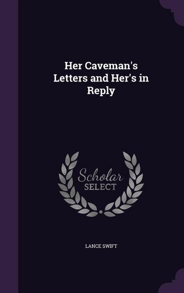 Produktbild: Her Caveman's Letters and Her's in Reply