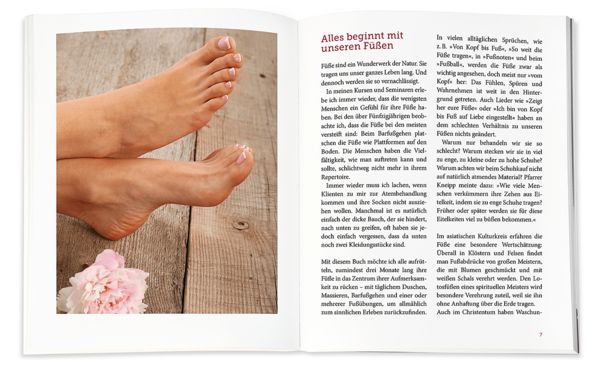 Produktbild: Das Fu&szlig;Heilbuch