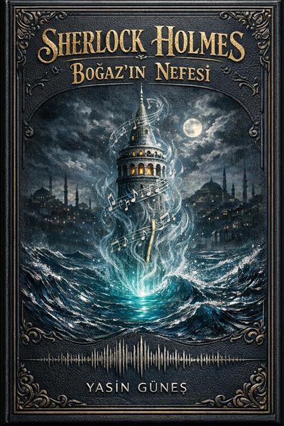 Produktbild: Sherlock Holmes - Bogaz'in Nefesi