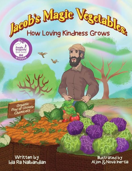 Produktbild: Jacob's Magic Vegetables