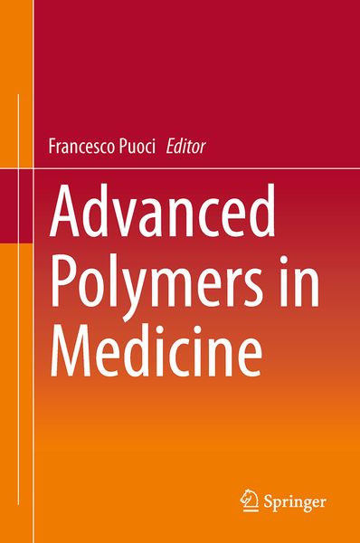 Produktbild: Advanced Polymers in Medicine