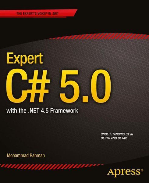 Produktbild: Expert C# 5.0