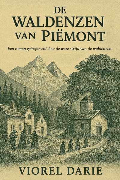 Produktbild: De Waldensi&euml;rs van Pi&euml;mont