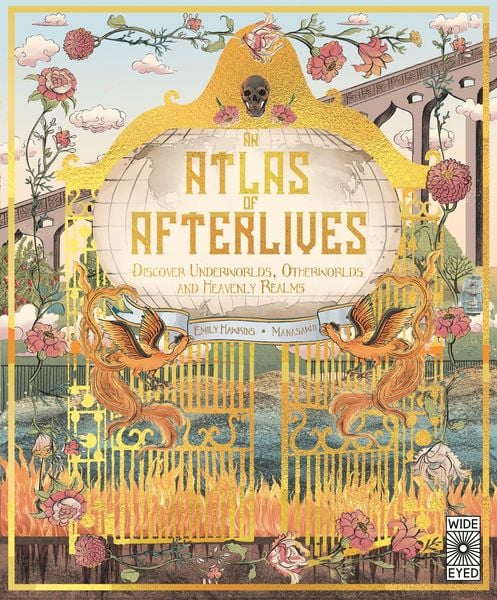 Produktbild: Atlas of Afterlives
