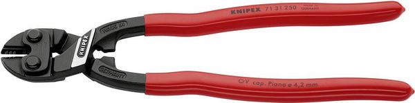 Produktbild: Knipex CoBolt XL Bolzenschneider 250mm 64 HRC